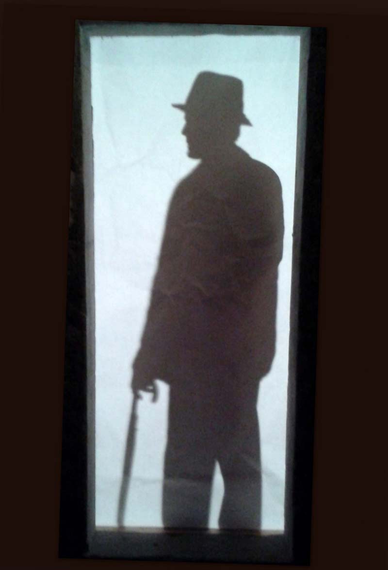 Foto: Kartenhausensemble