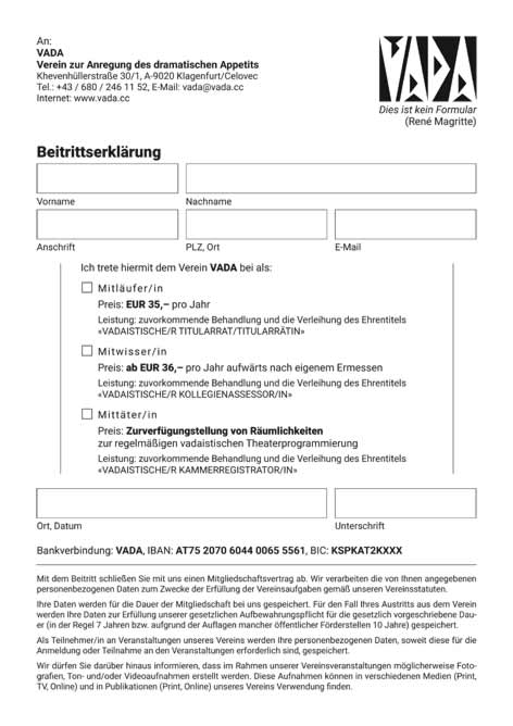 Formular