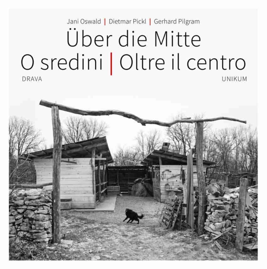 Ausstellung von Gerhard Pilgram im Jugendstiltheater Klagenfurt/Celovec