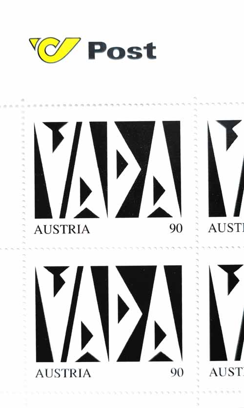 Briefmarke